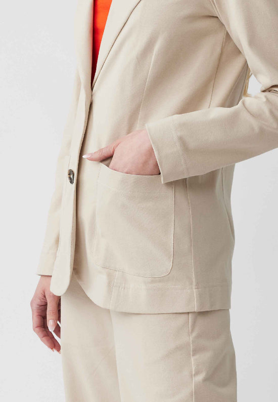 Lana Natural Wear Blazer, Modell Susana VIP-Rabatte