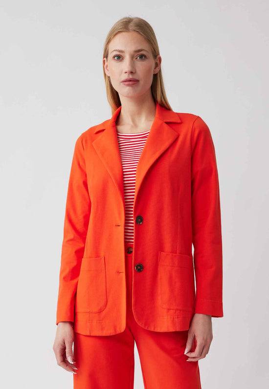 Lana Natural Wear Blazer, Modell Susana VIP-Rabatte