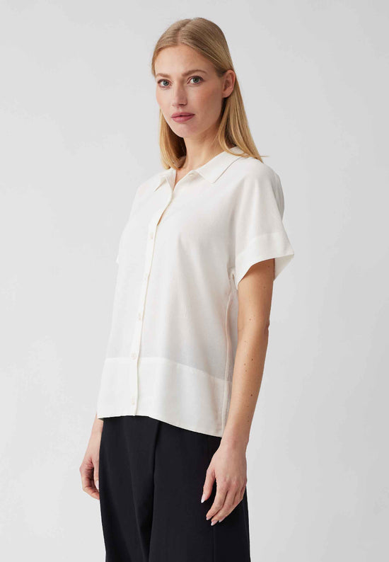 Lana Natural Wear Bluse, Modell Elenora Tiefpreis