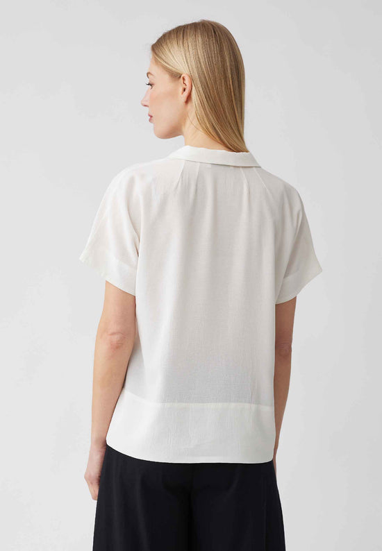 Lana Natural Wear Bluse, Modell Elenora Tiefpreis