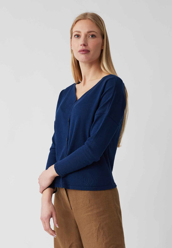 Lana Natural Wear Jacke, Modell Bianca Letzter Tag