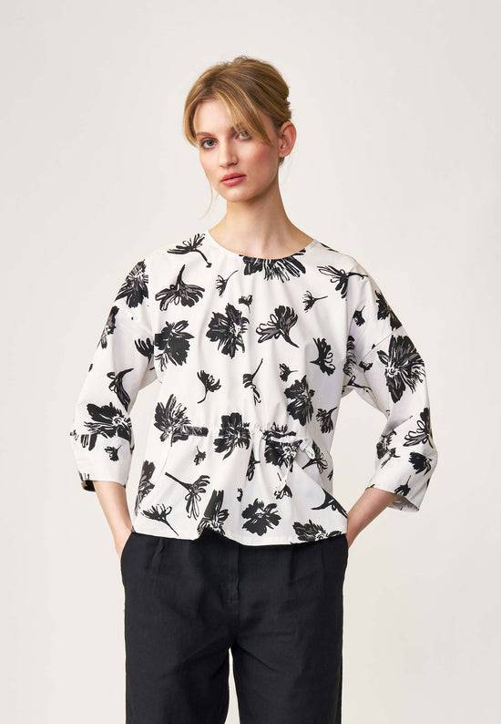 Lana Natural Wear Bluse, Modell Jala Bis zu 60% Rabatt
