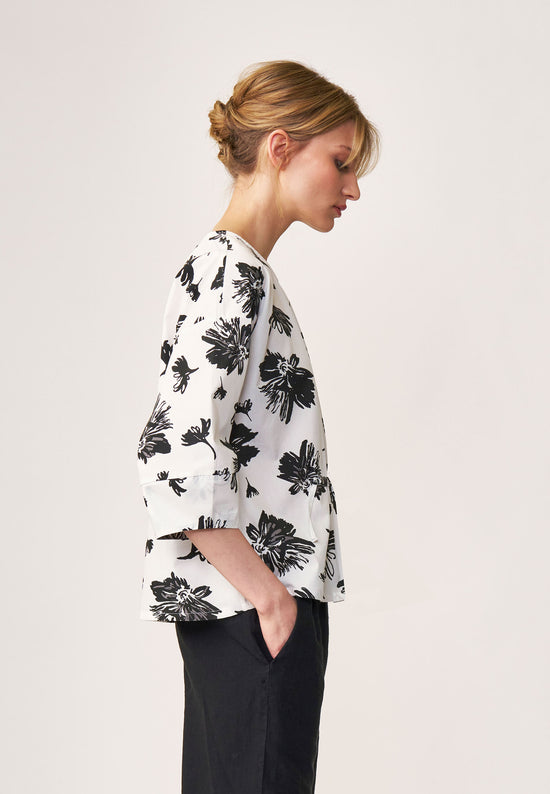 Lana Natural Wear Bluse, Modell Jala Bis zu 60% Rabatt