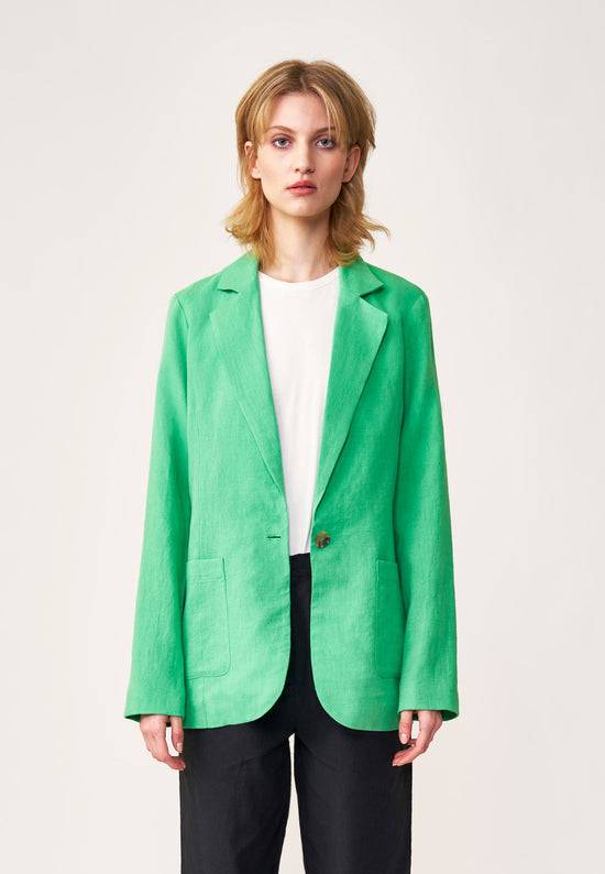 Lana Natural Wear Blazer, Modell Zahra Nur für heute