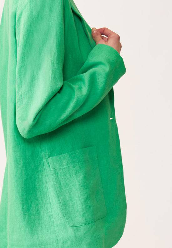 Lana Natural Wear Blazer, Modell Zahra Nur für heute