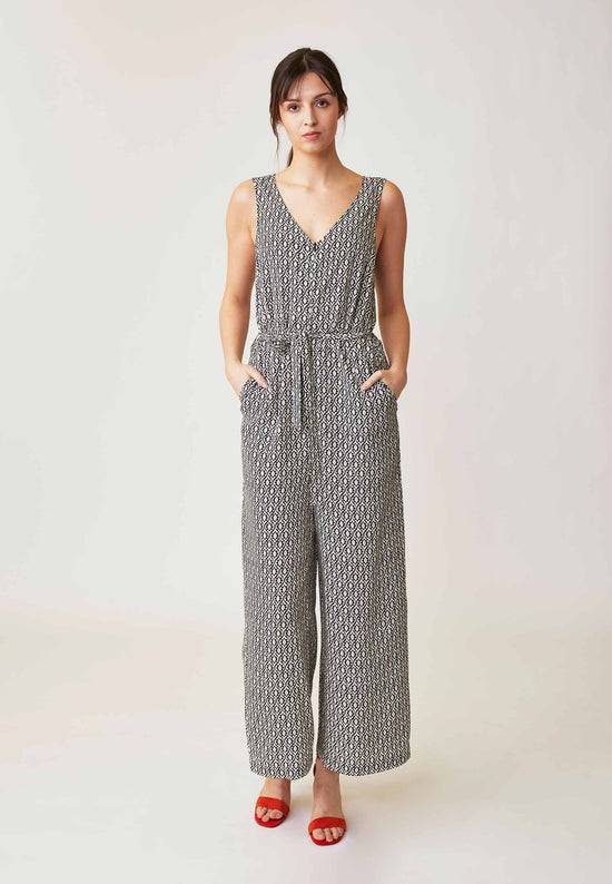 Lana Natural Wear Jumpsuit, Modell Leandra Sonderangebot der Fabrik