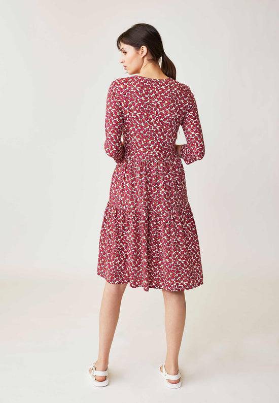 Lana Natural Wear Kleid, Modell Helene Bis zu 55% Rabatt
