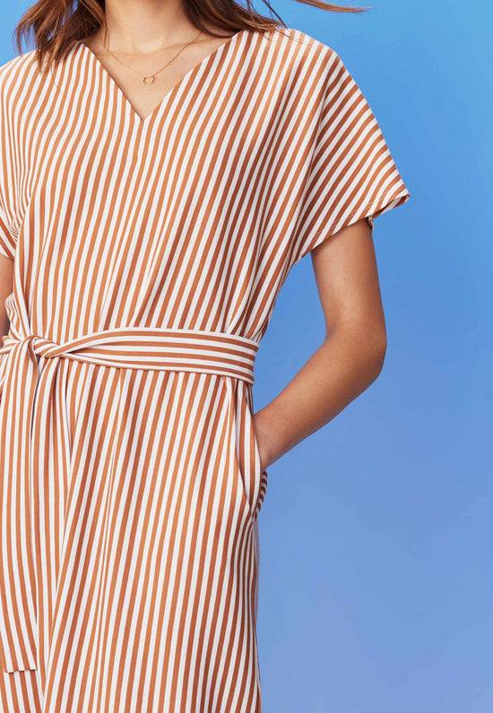 Lana Natural Wear Kleid, Modell Madita Discount Store für neue Produkte