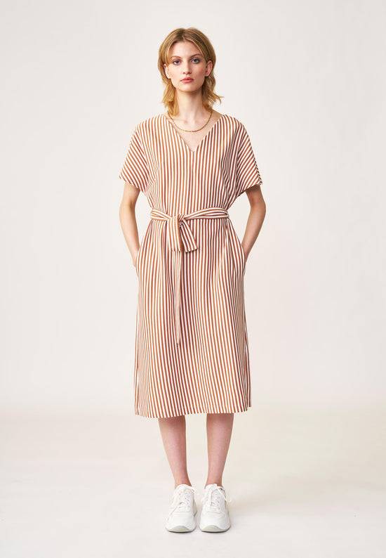 Lana Natural Wear Kleid, Modell Madita Discount Store für neue Produkte