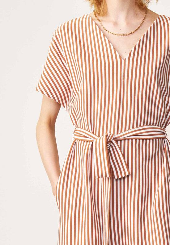 Lana Natural Wear Kleid, Modell Madita Discount Store für neue Produkte