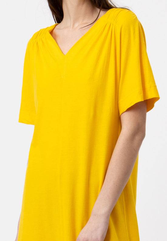 Lana Natural Wear Kleid, Modell Kadlin Fabrikladen