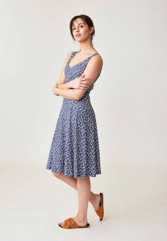Lana Natural Wear Trägerkleid, Modell Finna Begrenzt auf 3 Tage