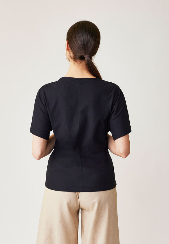 Lana Natural Wear Shirt, Modell Sani Outlet
