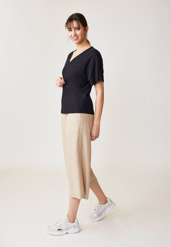 Lana Natural Wear Shirt, Modell Sani Outlet