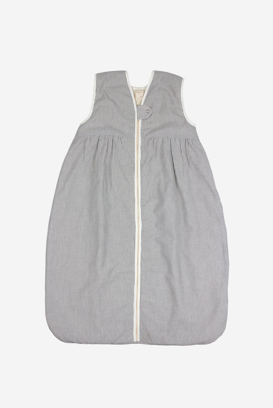 Lana Natural Wear Schlafsack Molton Streifen Kostenloser Versand