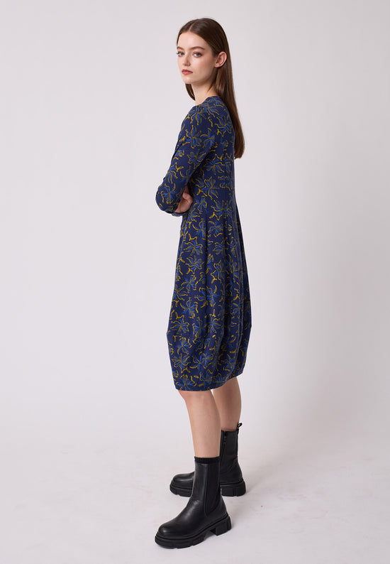 Lana Natural Wear Kleid, Modell Miju Großer Ausverkauf