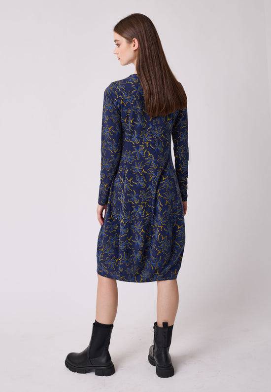 Lana Natural Wear Kleid, Modell Miju Großer Ausverkauf