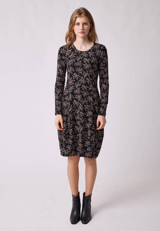 Lana Natural Wear Kleid, Modell Miju Großer Ausverkauf