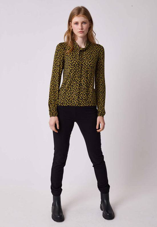 Lana Natural Wear Bluse, Modell Ebba Preisnachlass