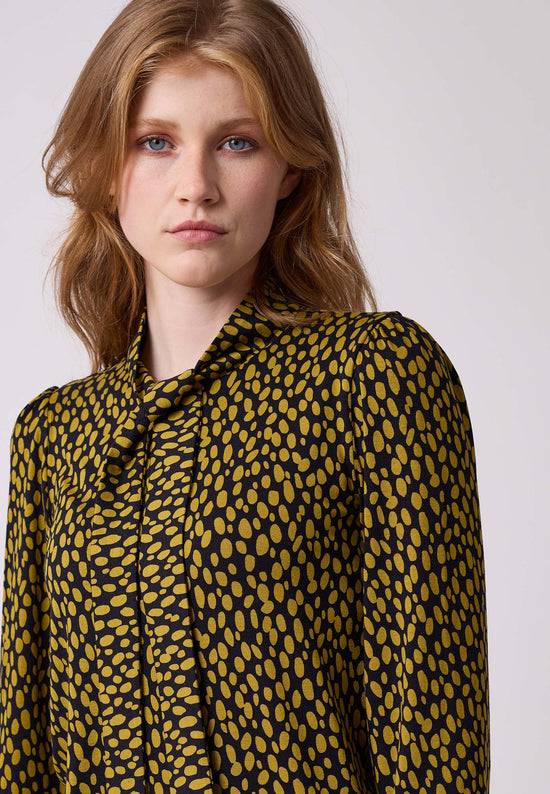 Lana Natural Wear Bluse, Modell Ebba Preisnachlass