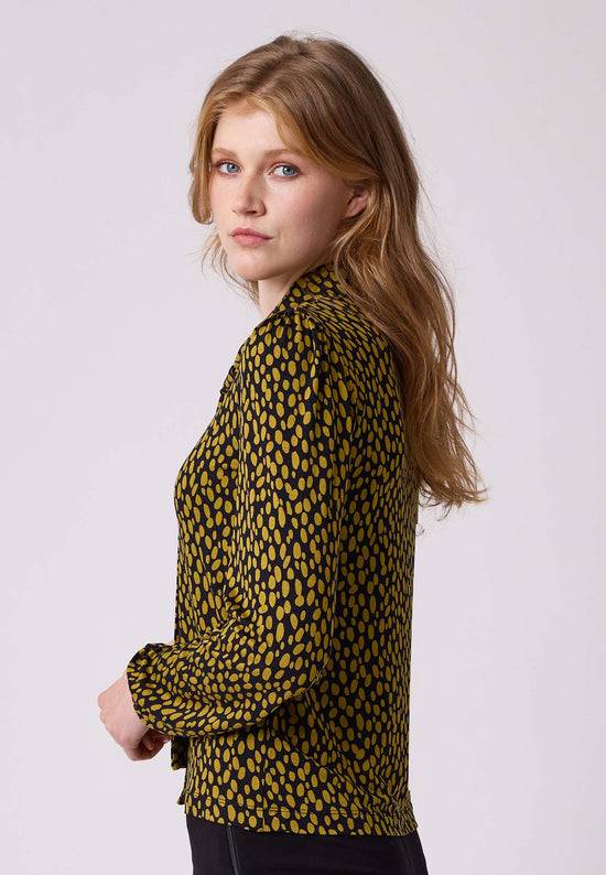 Lana Natural Wear Bluse, Modell Ebba Preisnachlass