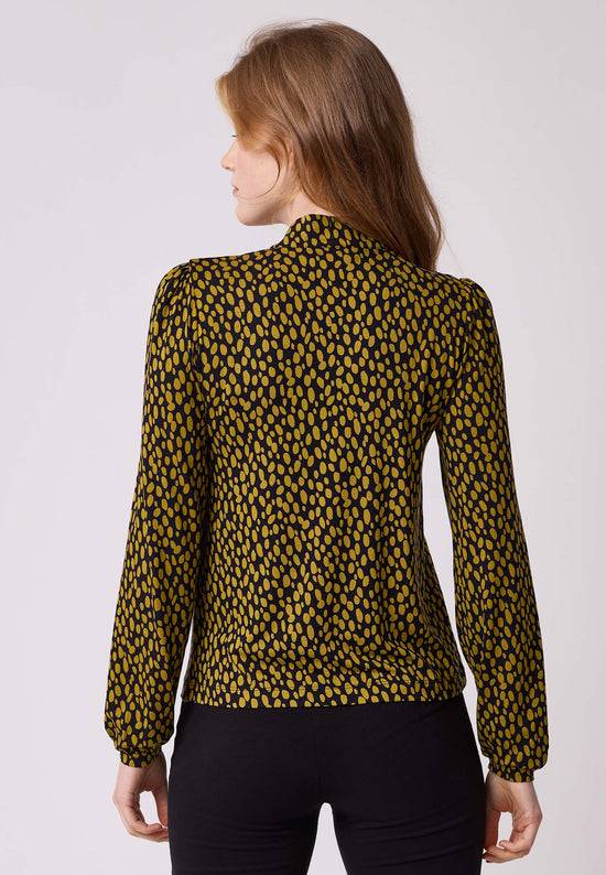 Lana Natural Wear Bluse, Modell Ebba Preisnachlass