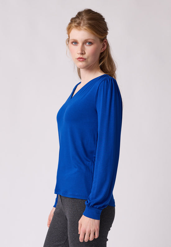 Lana Natural Wear Bluse, Modell Klaudia Saisonschlussverkauf