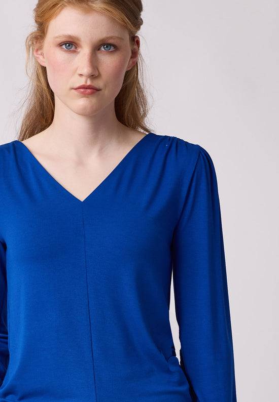 Lana Natural Wear Bluse, Modell Klaudia Saisonschlussverkauf