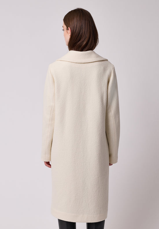 Lana Natural Wear Mantel, Modell Senta Lagerräumung