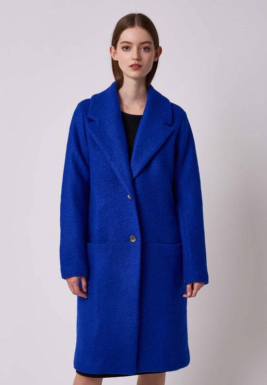 Lana Natural Wear Mantel, Modell Senta Heißer Verkauf