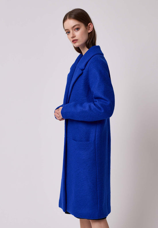 Lana Natural Wear Mantel, Modell Senta Heißer Verkauf