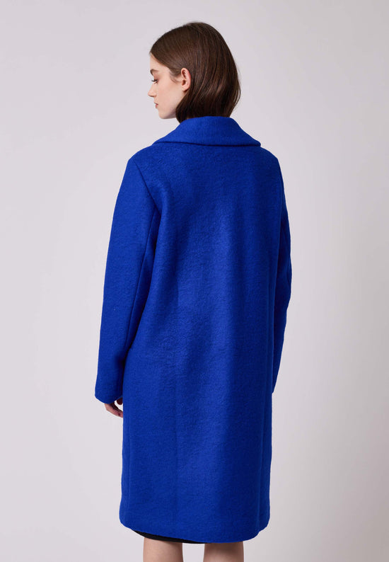Lana Natural Wear Mantel, Modell Senta Heißer Verkauf