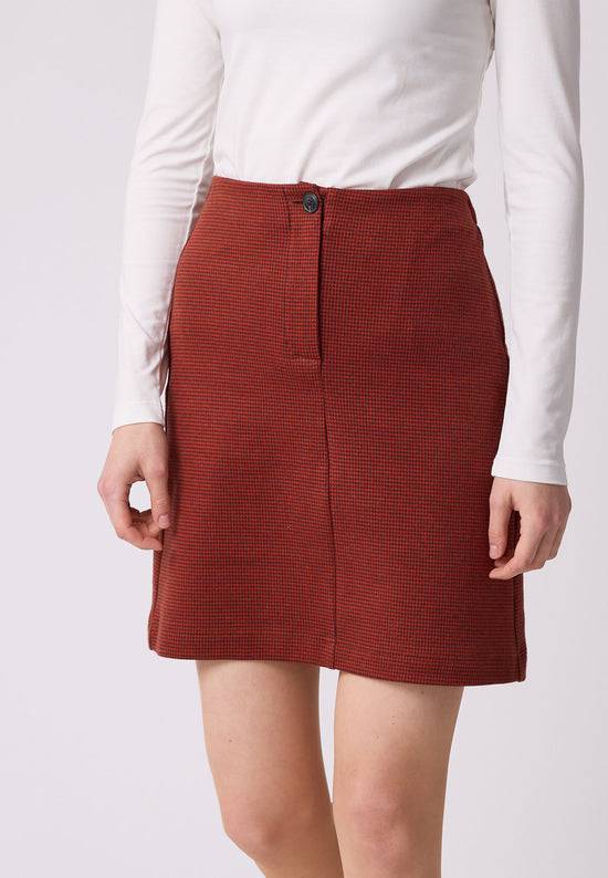Lana Natural Wear Minirock, Modell Stanka Top Angebot