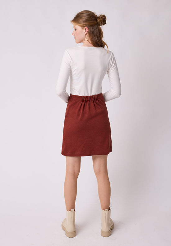 Lana Natural Wear Minirock, Modell Stanka Top Angebot