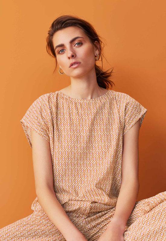 Lana Natural Wear Top, Modell Medina Riesige Ersparnisse