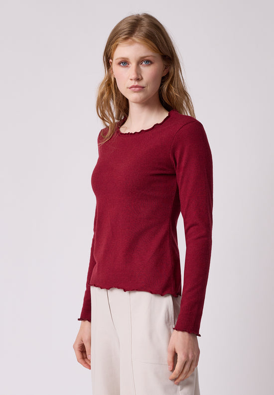 Lana Natural Wear Pulli, Modell Gundis VIP-Rabatte