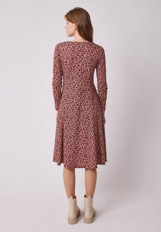 Lana Natural Wear Kleid, Modell Hilda Zeitbegrenzte Promotion