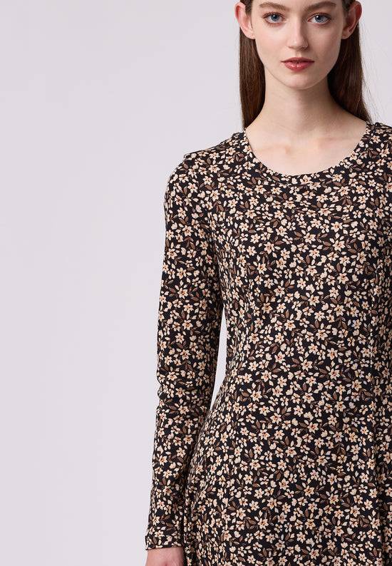 Lana Natural Wear Kleid, Modell Hilda Zeitbegrenzte Promotion