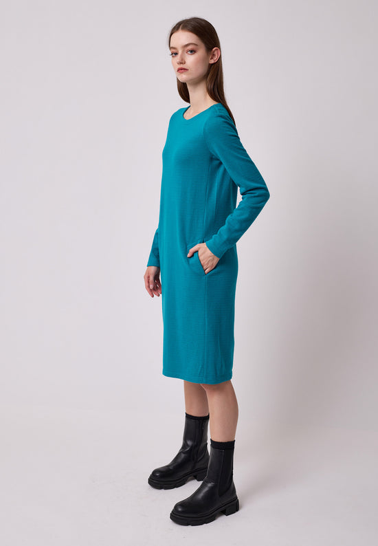 Lana Natural Wear Kleid, Modell Mara Nur für heute