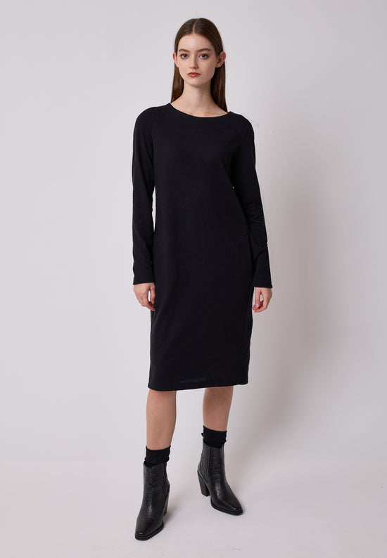Lana Natural Wear Kleid, Modell Mara Nur für heute