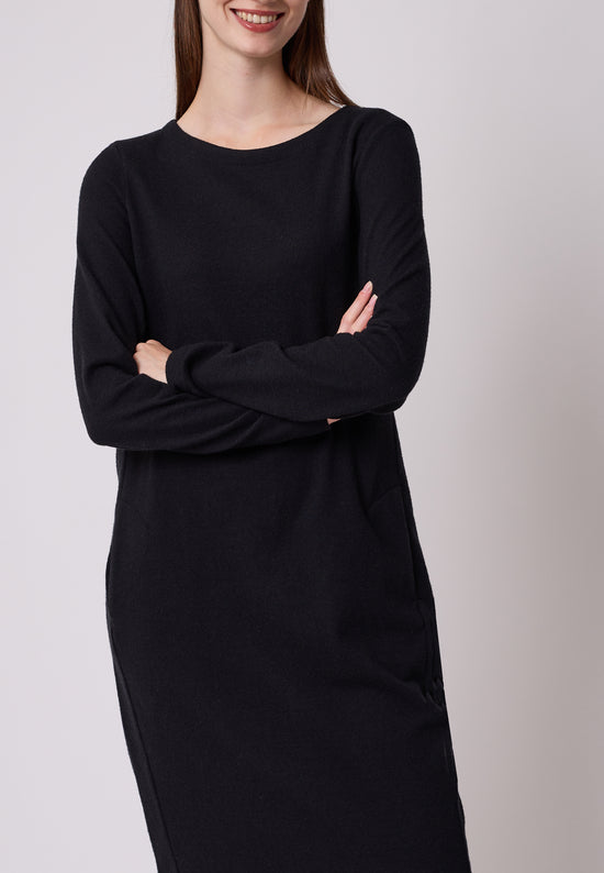 Lana Natural Wear Kleid, Modell Mara Nur für heute