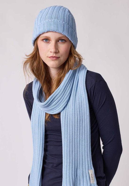 Lana Natural Wear Mütze, Modell Jana Super Rabatt