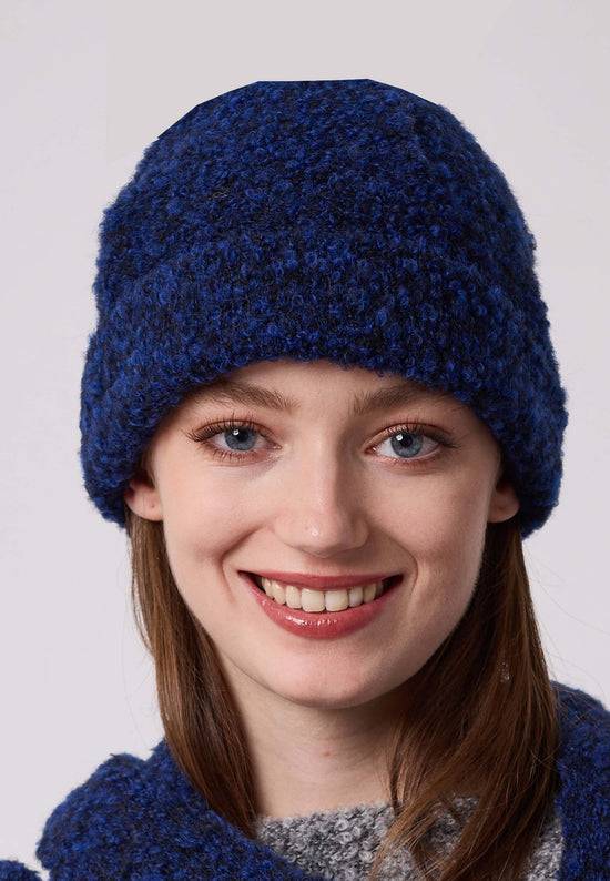 Lana Natural Wear Mütze, Modell Greta Riesige Rabatte