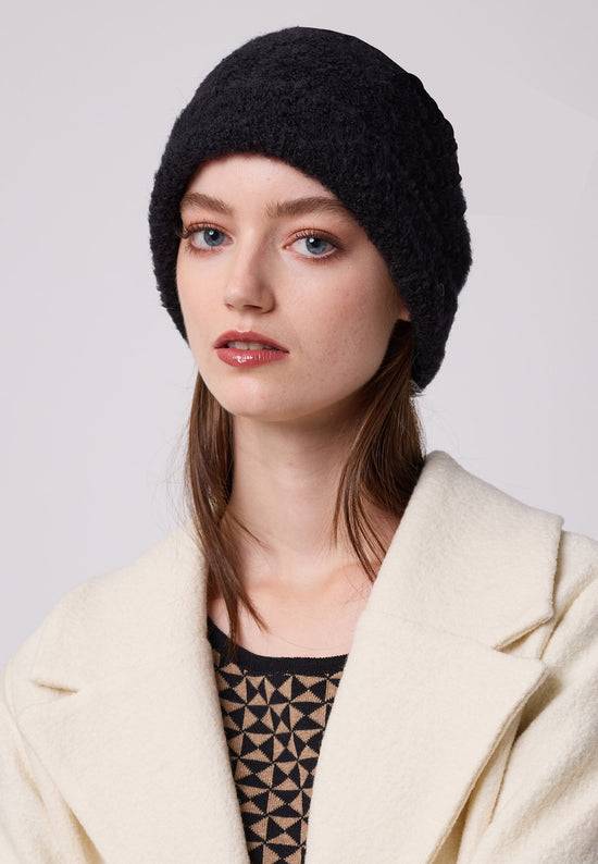 Lana Natural Wear Mütze, Modell Greta Riesige Rabatte