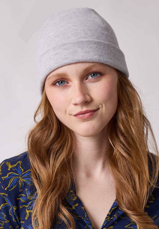 Lana Natural Wear Mütze, Modell Gundis 50% Rabatt mit kostenlosem Versand
