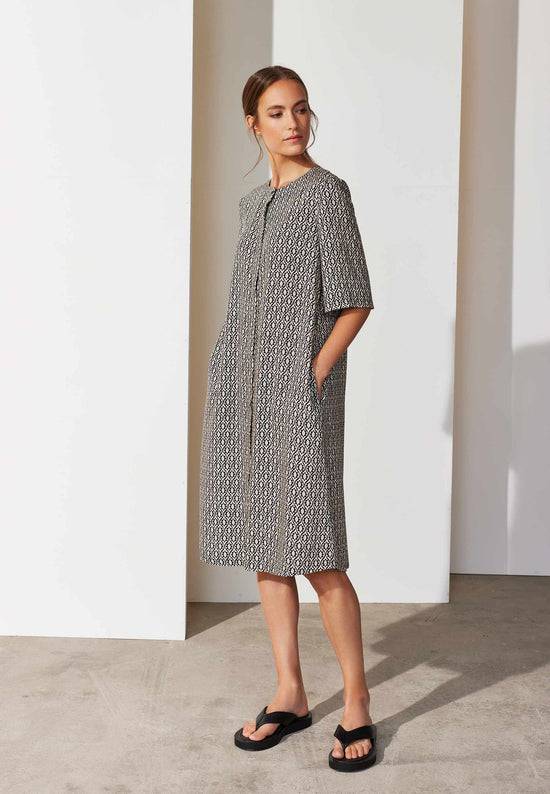Lana Natural Wear Kleid; Modell Leandra Begrenzt auf 3 Tage