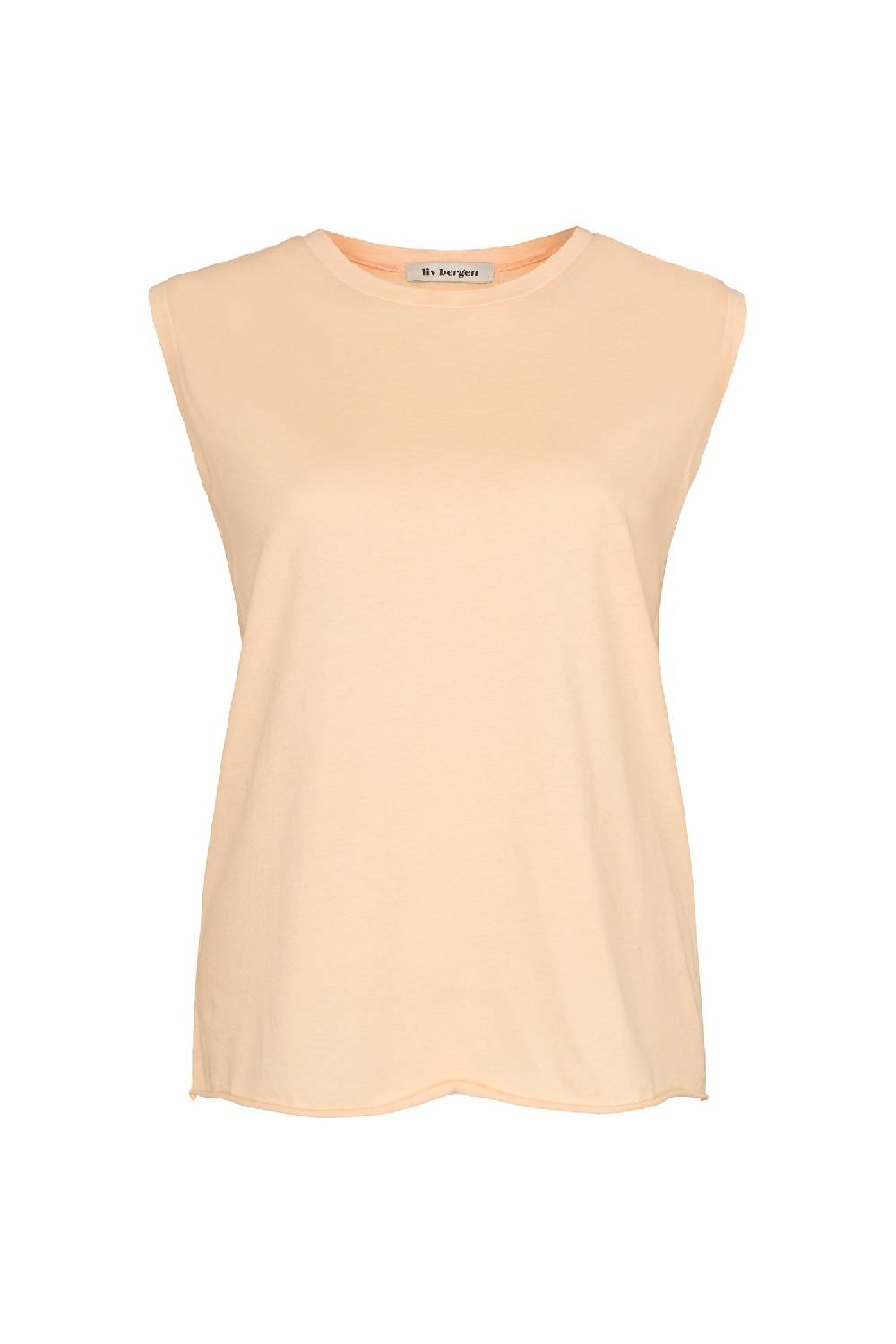 Liv Bergen Top SUNSET in apricot Hotsell
