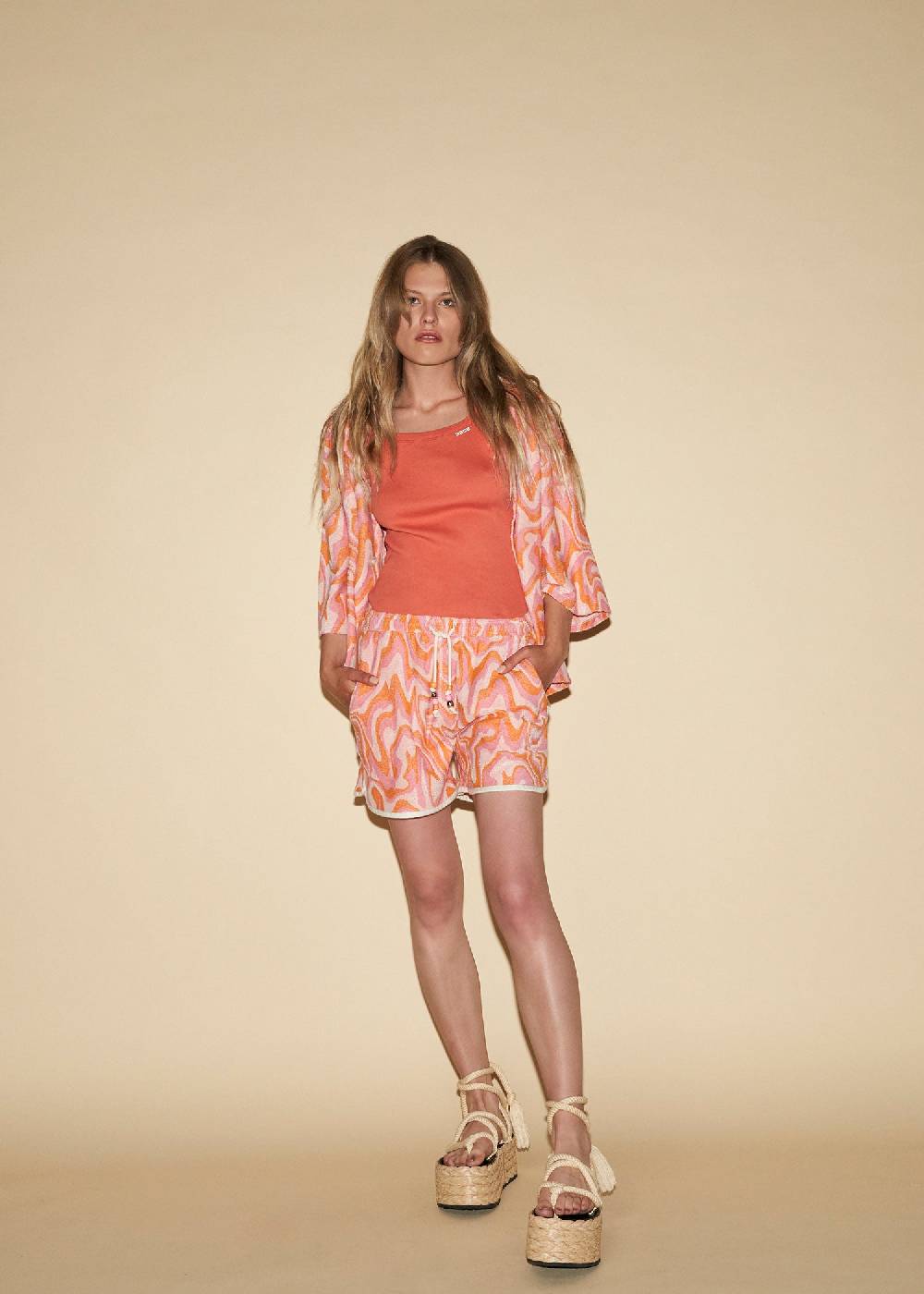 Liv Bergen Shirt Fancy in fancy Saisonschlussverkauf