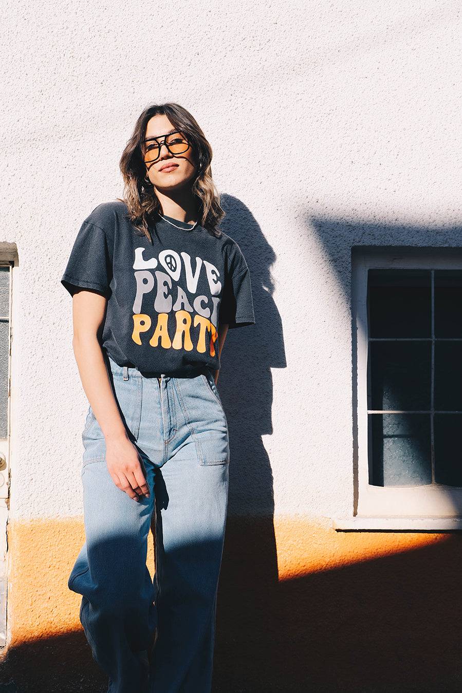 Liv Bergen T-Shirt LPP in peat Weihnachtsangebot