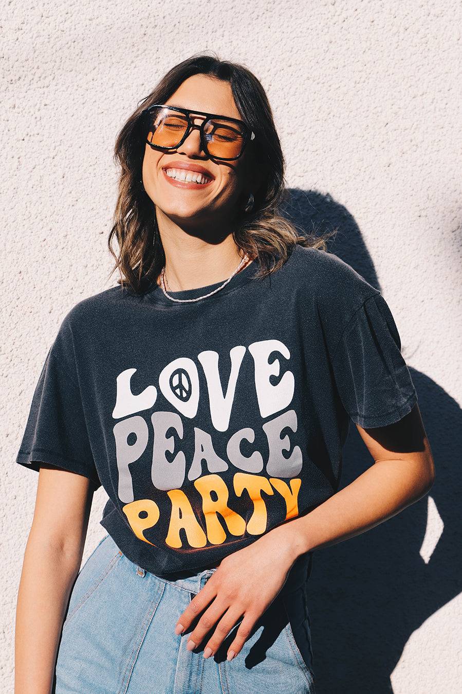 Liv Bergen T-Shirt LPP in peat Weihnachtsangebot